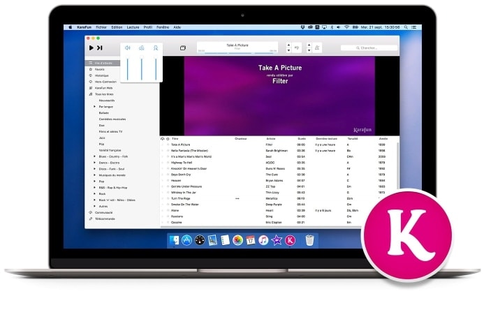 free karaoke software for mac